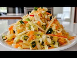 Healthy Salad Recipe for Weight Loss!