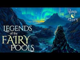 The Enchanting Fairy Pools: INSTANT Relaxation Sleep Story {ASMR}