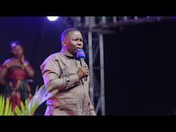 Hot Praise by Pastor Jamada Kikomeko | Victory Church Nateete || Kalagi Crusade AZUSA 2025