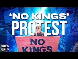 No Kings Rally, Accused Assassin, and the ‘Mass Line’
