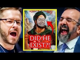 Did Muhammad Actually Exist? ft.  David Wood Vs Robert Spencer | CLIP