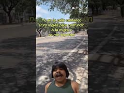 cantando en ingles
