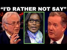 Piers Morgan Accidentally Asks Question That Scientist Is Too Scared to Answer