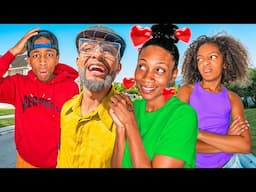 "HE AIN'T MY DADDY" MOM has SECRET CRUSH on A OLD MAN EP.1| Kota Cake