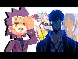 Solo Leveling Won Anime Of The Year...
