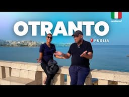 OTRANTO e o Salento: onde a arte encontra o mar | Andiamo Puglia!