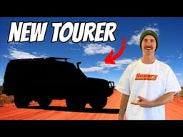 Buying The ULTIMATE Touring Rig… Then Driving It 1500kms Home