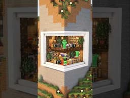 Minecraft Cliff Base🏠