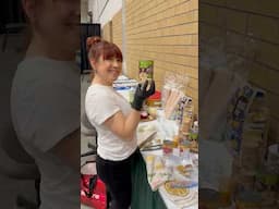 Planted Expo Toronto 2025 🌱 | hot for food #Shorts