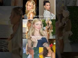 Penteado de cada SIGNO para ficar linda #hairstyle #signos #penteados