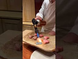 $1 vs $100 Sushi
