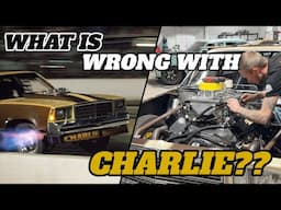 Did we blow up our 774CI big block?