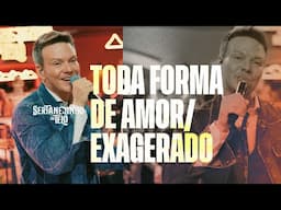 Michel Teló - Toda Forma de Amor /Exagerado - Sertanejinho do Teló (Clipe Oficial)