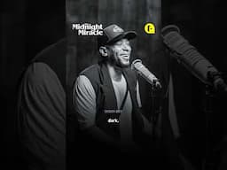 #mosdef on the world's most dangerous drivers and #chrisrock | The Midnight Miracle