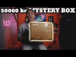 20 HAZAR ma keenayko Mystery BOX