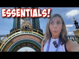 Don’t Visit Epic Universe Without Watching This First!