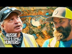 Freddy Dodge & Juan Attempt To Save Fred Lewis' Mining Operation | Gold Rush
