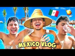 I WENT TO CANCUN MEXICO!!