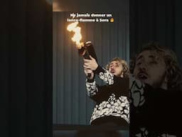 NE DONNEZ JAMAIS UN LANCE FLAMME À SORA