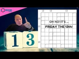 Friday 13th - Not Always Terrifying!