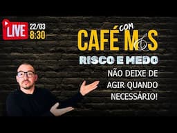 🚀 Medo e Risco: O Que Está Te Travando no Empreendedorismo na sua marcenaria?