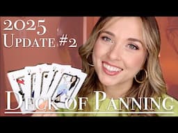 Deck of Panning 2025 // Update #2