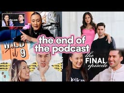 The End of the Podcast...