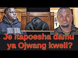 Albert Ojwang saga: Constable Mukhwana twist echoes 90s Biwott script