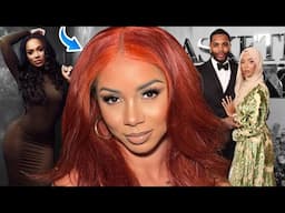 SHE'S DONE! Brittany Renner Reportedly Gets DIVORCED After 52 Days...IT FLOPPED BADLY
