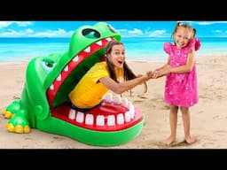 Aventuras Mágicas e Histórias Divertidas na Praia