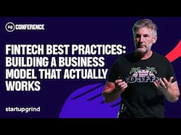 Fintech Best Practices: Building a business model that actually works - Adam Nash (Daffy.org)