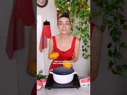 Mini moranga RECHEADA (receita sustentável com @queijosscala #moranga #abobora #receita #jantar