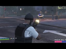 CG Clean Wipe the Cops after they won't Leave Little Seoul (Zaceed Goes DEMON MODE) | Prodigy RP 2.0