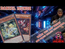 Team YCS Las Vegas | 3rd Place Maliss Fiendsmith Deck Profile | "Daniel Munoz" (Yugioh)