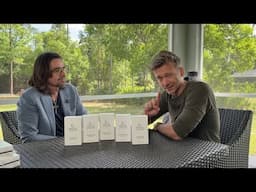 How Fragrance & Style Go Together with Richard Herpin - The Perfumer Behind Tom Ford