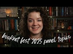 BookNet Fest 2025 Panel Lineup