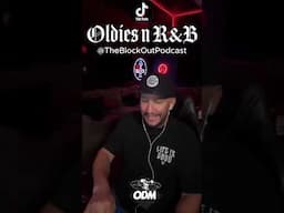 Oldies n R&B | The Block Out Podcast on Tik Tok
