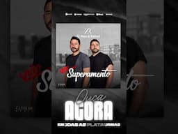 [Ouça Agora] Zé Max & Rafael - Não Superamento #sertanejo #musicasertaneja @zemaxerafael843