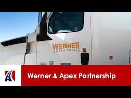 Apex Technical Institute and Werner Enterprises