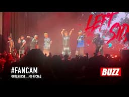 BE:FIRST World Tour 2025 | BE:FIRST performs 'Scream' at the NOVO in LA