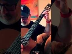 Malagueña #classicalguitar