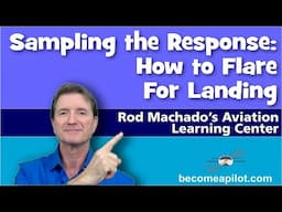 Sampling the Elevator Control Response