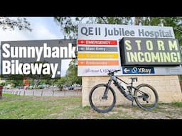 Sunnybank Bikeway // Connecting Kuraby to Mt Gravatt Cemetery