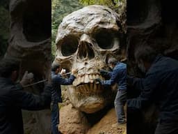 Archaeologist Discovered 15 Foot Human Skulls Found In Egypt