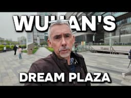INSIDE The World’s Largest Mall! 🏙️ Wushang Dream Plaza VLOG | Wuhan, China