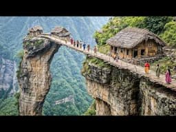 Riskiest Houses In The World