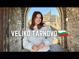 NOT ENOUGH PEOPLE KNOW ABOUT THIS PLACE | Exploring Veliko Tarnovo, Bulgaria