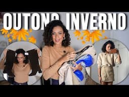 Comprinhas C&A Outono/Inverno 2025
