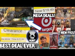 TOY HUNTING MEGA CLEARANCE - NEW MARVEL LEGENDS DC MULTIVERSE NECA WRESTLING TMNT DINOSAURS EPS416