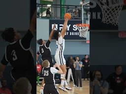 SLAM DUNK: Benji Berrouet #hoopcityfilms1 #viral #recommended